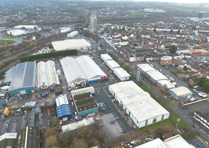 Point North, Unit 1, Virage Park, Cannock, Industrial / Industrial / Warehouse To Let - Virage Park_031.jpg