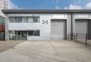 Unit 34 Telford Way, Segro Park Westway, London, Industrial To Let - Unit 34 Westway .png - More details and enquiries about this property