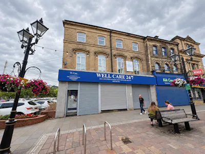 62-64 Low Street, Keighley, Alternative Use Opportunity / Class E Retail / Leisure / Residential Conversion / Office / Retail / High Street Retail / Retail - In Town For Sale - low street.png