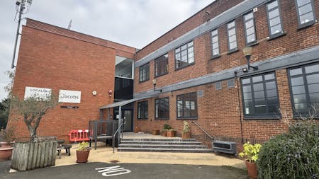 First Floor Redhill House, 227 London Road, Worcester, Office To Let - Image 1