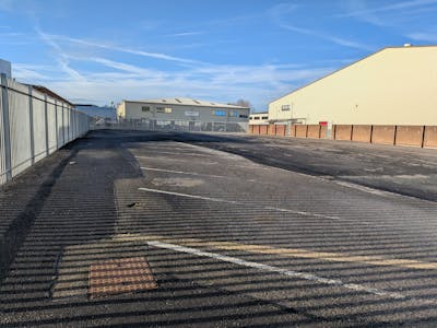 Yard at LEFA Business Park, Edgington Way, Sidcup, Land / Open Storage To Let - PXL_20260114_135456842.jpg