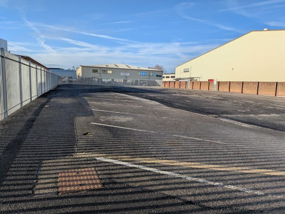 Yard at LEFA Business Park, Edgington Way, Sidcup, Land / Open Storage To Let - PXL_20260114_135456842.jpg