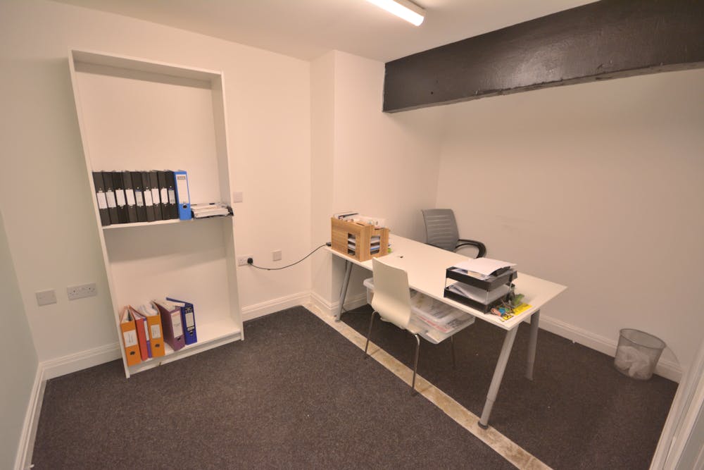 Unit 6a, Kay Brow Yard - Office Three