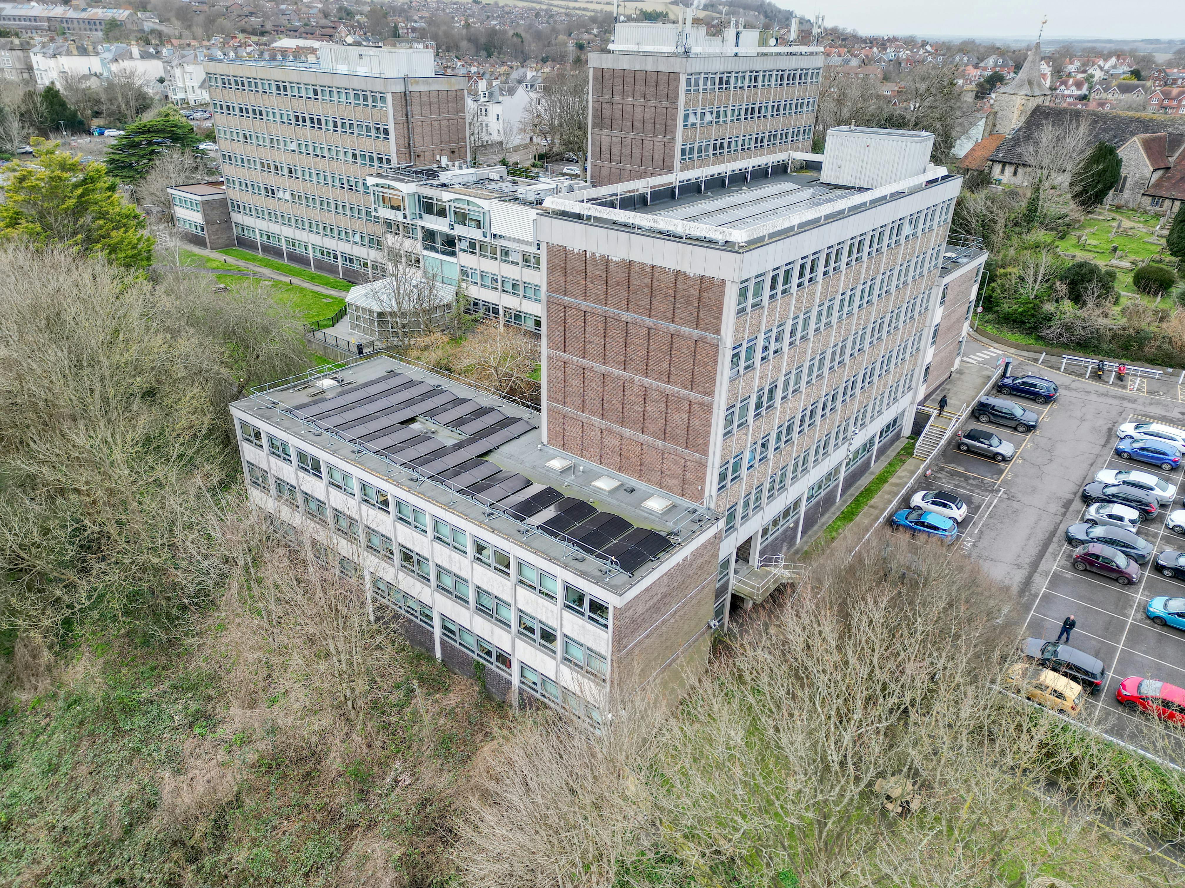 Southern & Eastern Blocks, County Hall - Drone 2.jpg