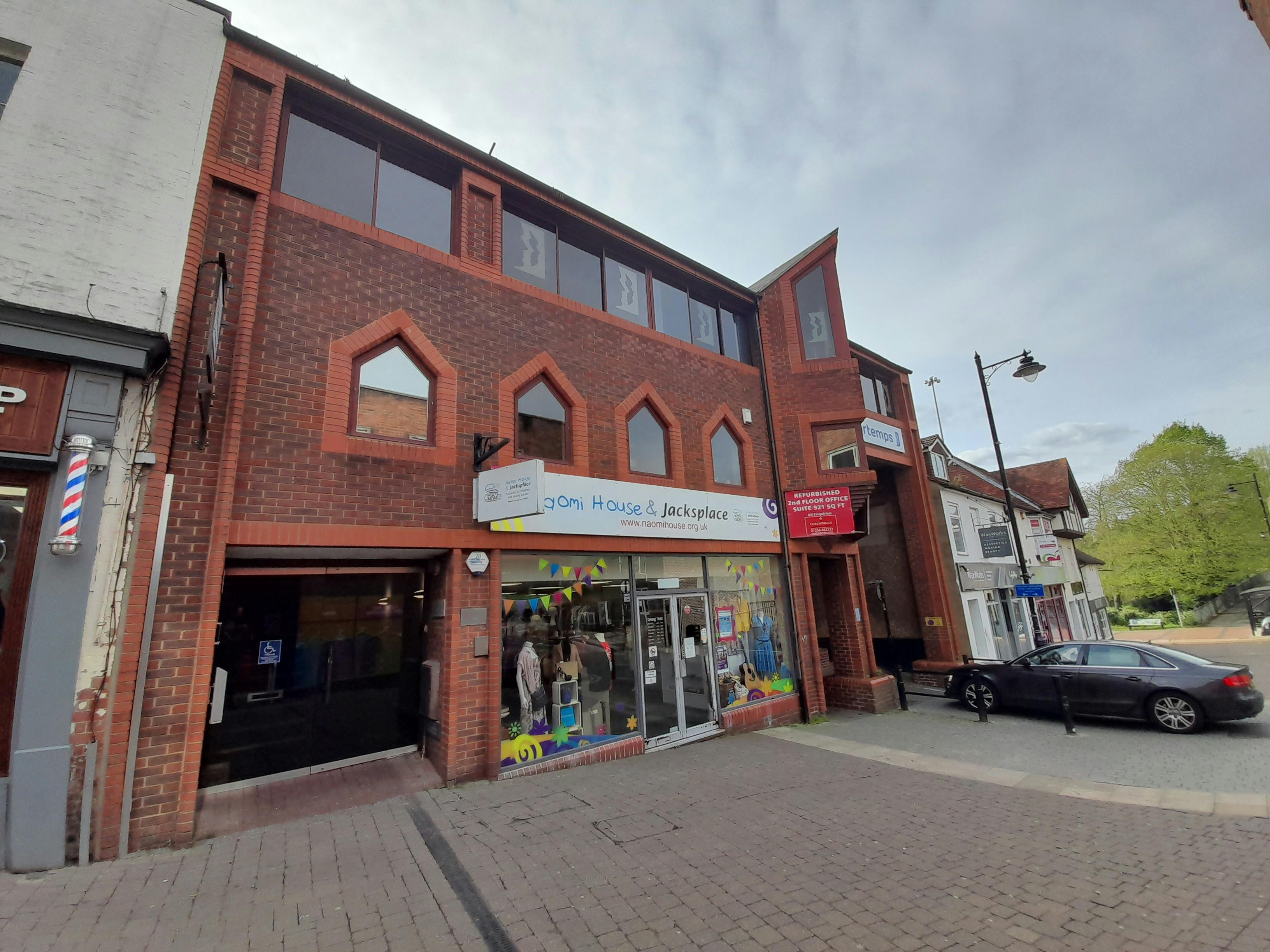 Access House, 25-29 Church Street, Basingstoke, Development (Land & Buildings) / Investments / Offices For Sale - 20240418_163611.jpg