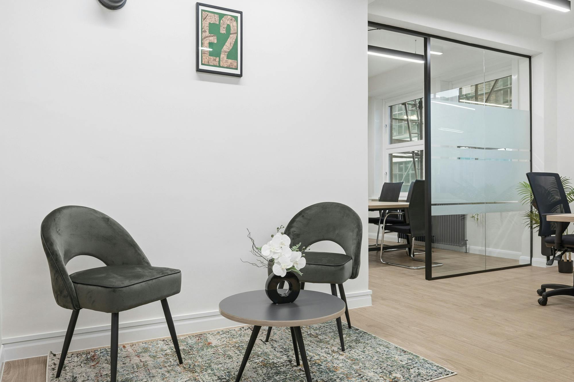 Office in London