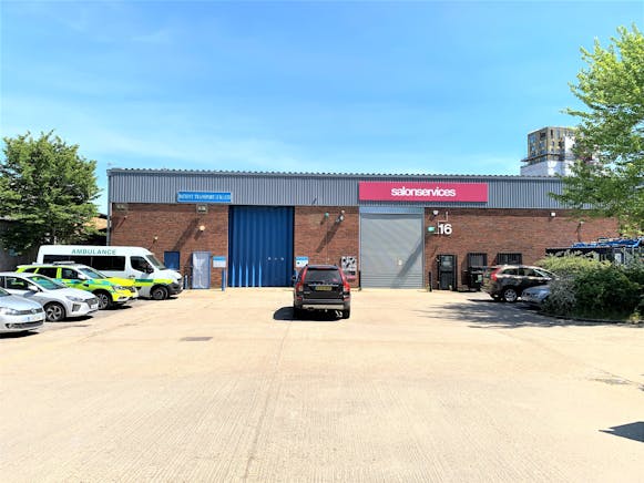 Unit 14 Capitol Industrial Park, Colindale, Industrial To Let - Other units on the estate ii