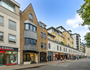 96 Wilton Road, London, Office To Let - 3Internal 5.jpg
