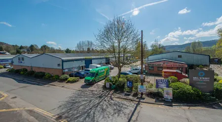 Unit 13, Mill Street Industrial Estate, Abergavenny, Industrial To Let - Mill street done 04.jpg