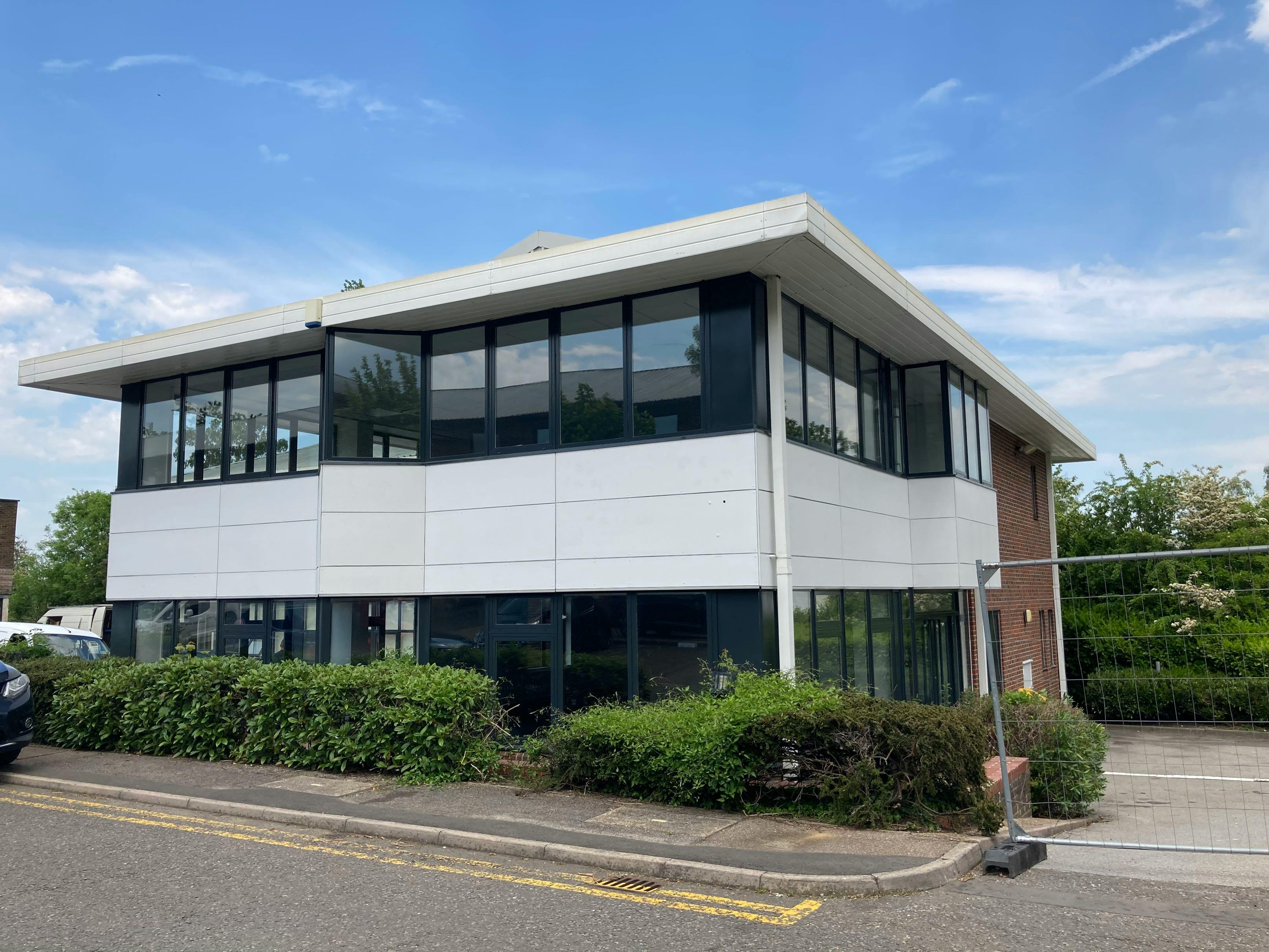 Trenchard House, High Wycombe, Offices To Let - Photo Main