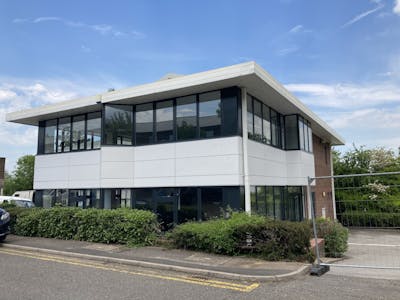 Trenchard House, High Wycombe, Office To Let - Photo Main