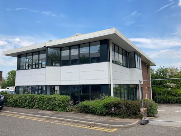 Trenchard House, High Wycombe, Offices To Let - Photo Main