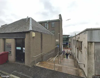 115 High Street, Kirkcaldy, High Street Retail For Sale - Street View
