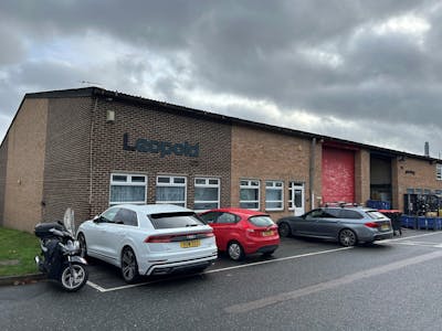57 Lancaster Road, Barnet, Industrial / Warehouse To Let - Building Front.jpg