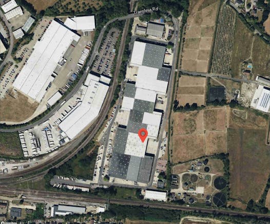 Unit F Paddock Wood Distribution Centre, Paddock Wood, Industrial Lease Assignment - FPaddockWoodDisCentresiteplan.jpg