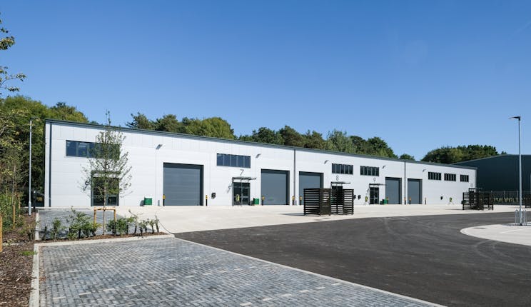 Unit 7 Phase 3 - Quantum Business Park, Beacon Hill Road,  Church Crookham, Fleet, Warehouse & Industrial To Let - DSCF7669.jpg