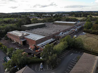Arrow Works, Birmingham Road, Studley, Industrial/Logistics To Let - DJI_0588.JPG