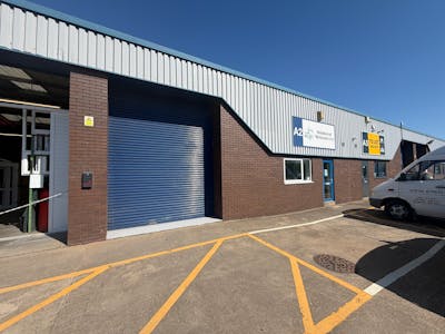 Unit A2 Enterprise Park, Newark, Light Industrial To Let - IMG_0180.jpeg