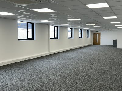 First Floor, Highlands House, Solihull, Office To Let - IMG_3621.JPG