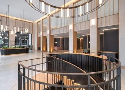 16 Old Bailey, London, Office To Let - 16 Old Bailey - Reception.jpg
