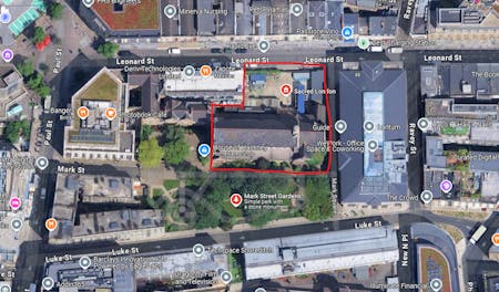 St Michael & All Angels, Mark Street Gardens, London, E (Commercial / Business / Service) / Office For Sale - Screenshot 20250708 111611.png