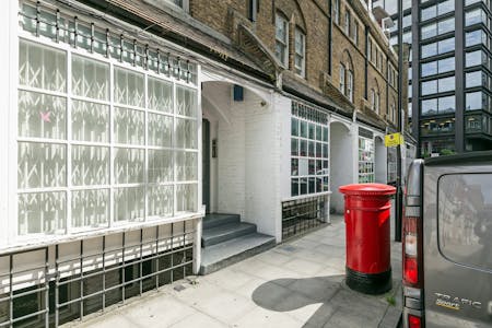 93 Worship Street, London, Office To Let - 93WorshipStreetShoreditchEC2A2BWExternalPostBox.jpg