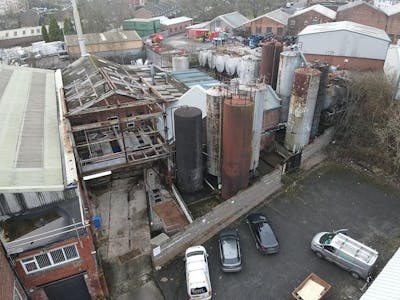 Belmont Oil Works, Stockport, Industrial/Logistics For Sale - DJi aerial.jpg