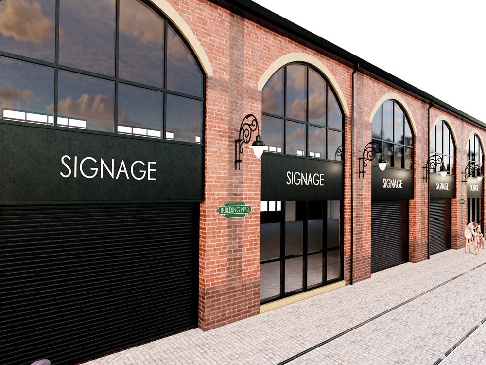 The Automotive Campus, Daventry, Industrial / Office To Let / For Sale - Catesby CGI.jpg