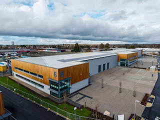 Unit 6, Hurricane Urban Hub, Reading, Berkshire, Warehouse & Industrial To Let - drone_day_0017.jpg