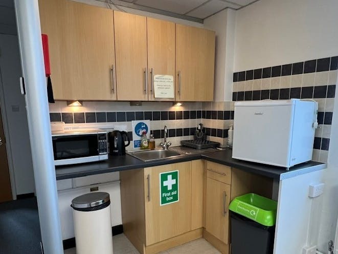 63 Milford Road, Reading, Investment / Office To Let / For Sale - First Floor Kitchen