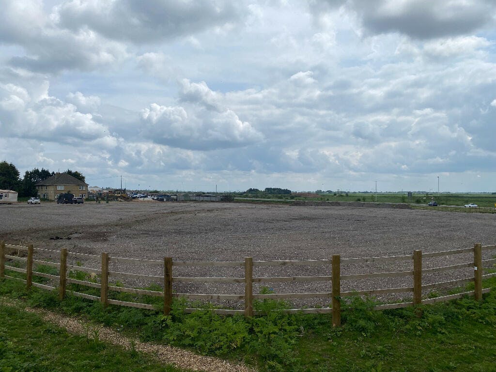 Kings Dyke, Peterborough, Investment To Let - Land at Kings Dyke Plot A