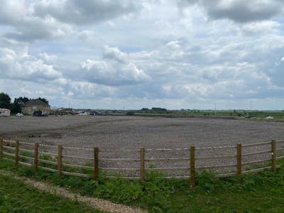 Kings Dyke, Peterborough, Land To Let - Land at Kings Dyke Plot A