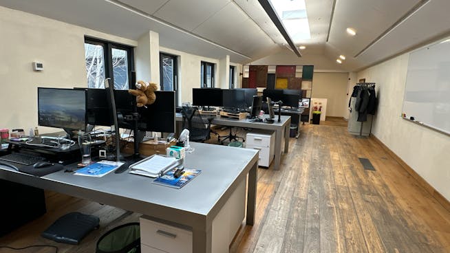 The Mews, 1A Birkenhead Street, London, Offices For Sale - Main building  1st floor 2.jpg