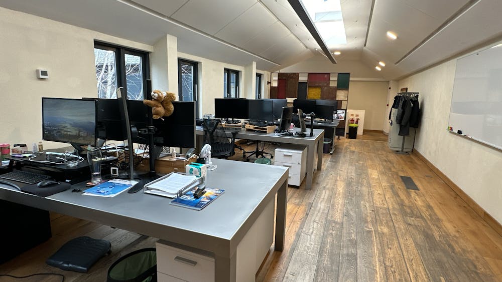 The Mews, 1A Birkenhead Street - Main building  1st floor 2.jpg