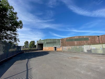 Unit 1, Seaway Parade Industrial Estate, Port Talbot, Industrial To Let - Image 1