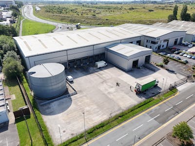 P17, Heywood Distribution Park, Pilworth Road, Rochdale, Industrial To Let - dji_fly_20250813_113012_0453_1755094754279_photo.JPG