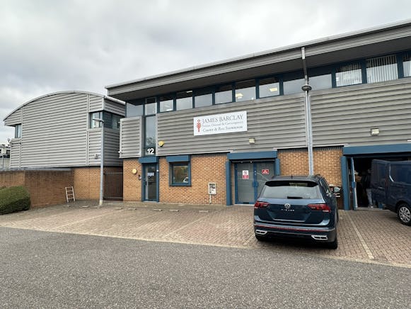 Unit 12 Oliver Business Park, Park Royal, Industrial / Offices To Let / For Sale - IMG_3910.JPEG