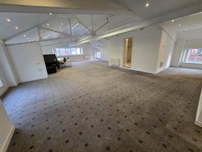 50C Bolton Street, Bury, Office To Let - Open Plan Area