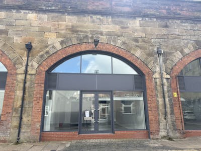 Retail/Office Unit To Let on Arch 2 Hymers Court, Gateshead, Retail To Let - Front Page.jpg