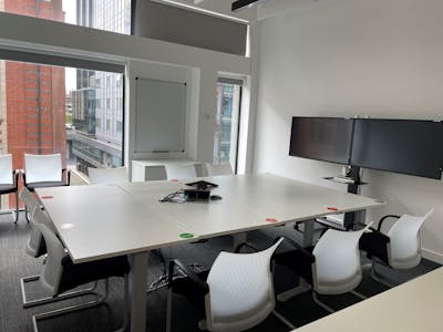 The Exchange, 3 New York Street, Manchester, Office To Let - 9.jpg