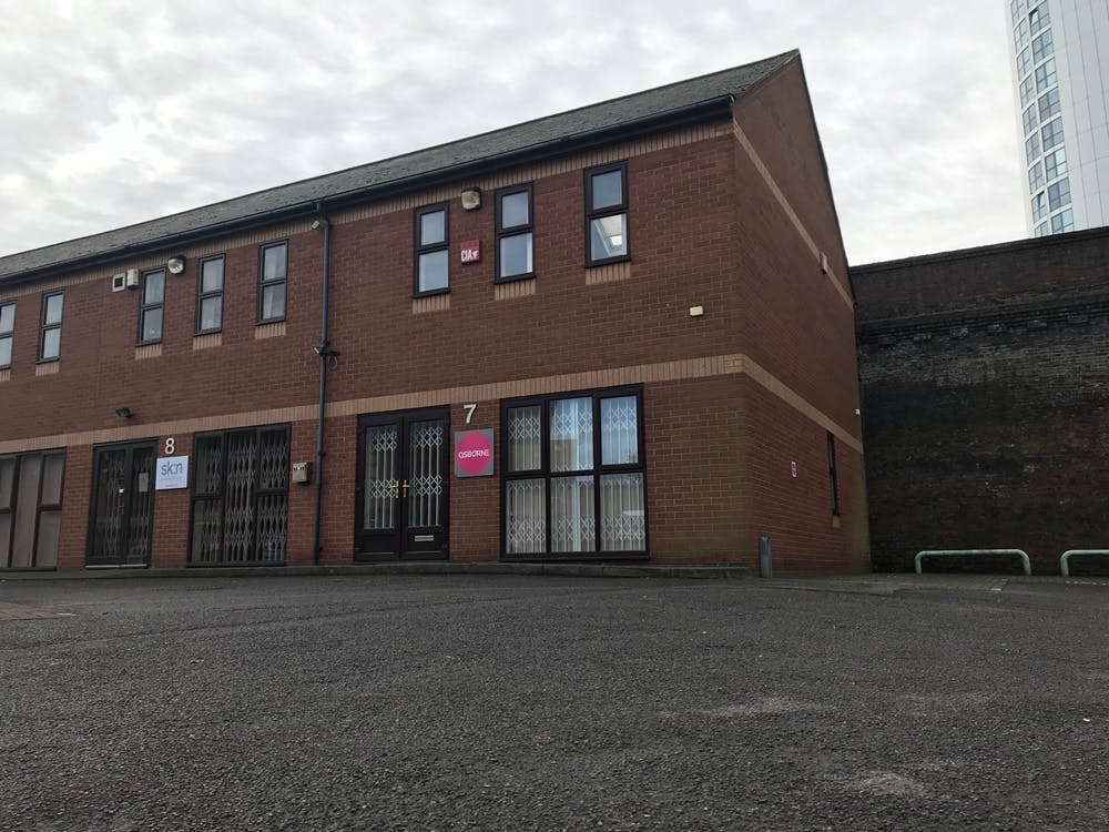 Office in Portsmouth