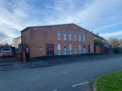 The Old Hope Church, Laburnum Drive, Oswestry, D1 (Non Residential Institutions) / Residential Development For Sale - PHOTO20240130152324 20240201 12_03_55 2.jpg