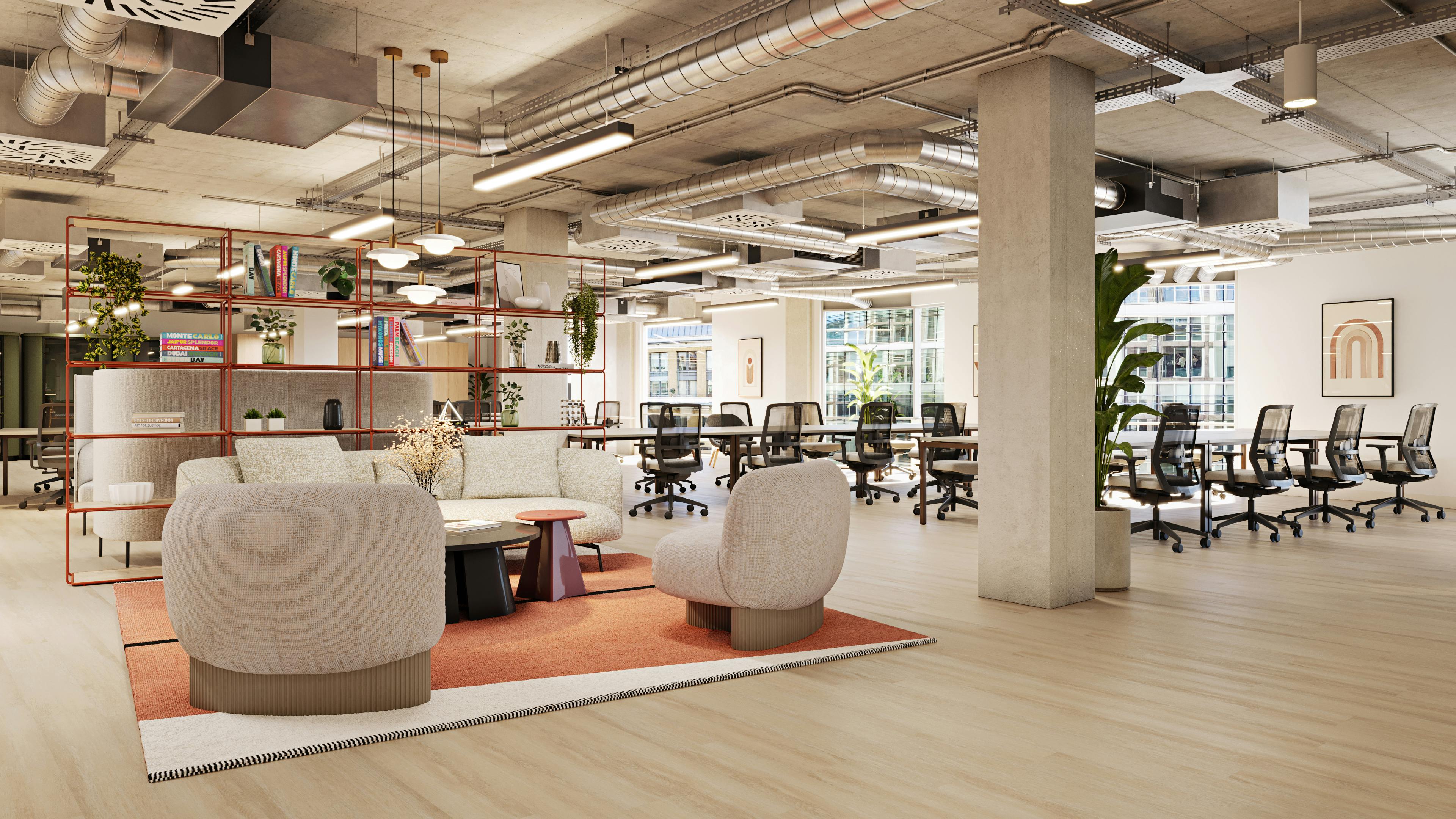 Office in London