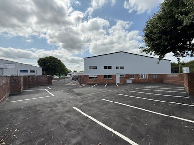 Unit 4 Hawksworth Trading Estate, Wyndham Road, Swindon, Industrial / Warehouse To Let - External 001.jpg