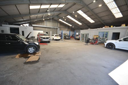 Unit 2, Bury, Warehouse To Let - Shop Floor