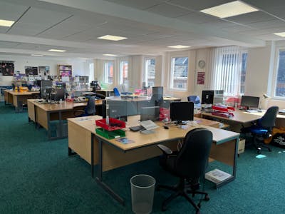 132 Rose Street, Edinburgh, Office To Let - IMG_0340.JPG