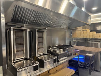 Fully Fitted Immaculate Fish & Chip Shop Takeaway, 48 Thornton Road, Lanark, Hot Food Takeaway / QSR For Sale - IMG_9994.jpg