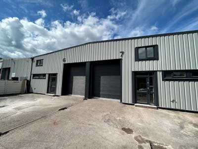 Unit 6, Brook Street, Redditch, Industrial/Logistics For Sale - ext 2.jpg
