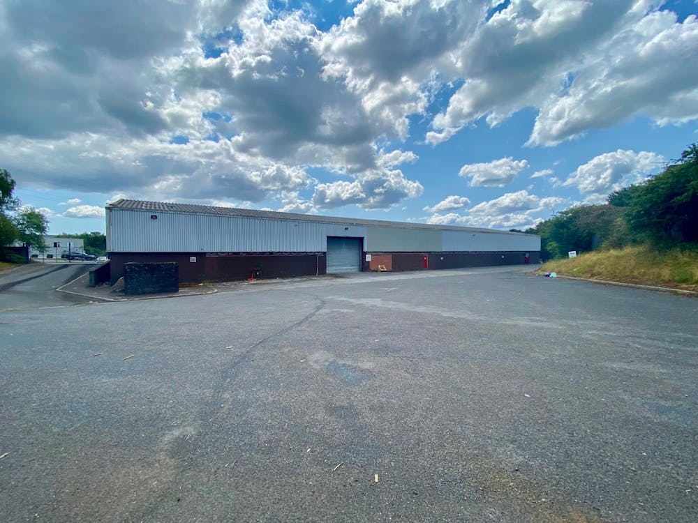 Units A1 & A2, Gellihirion Industrial Estate - Image 2