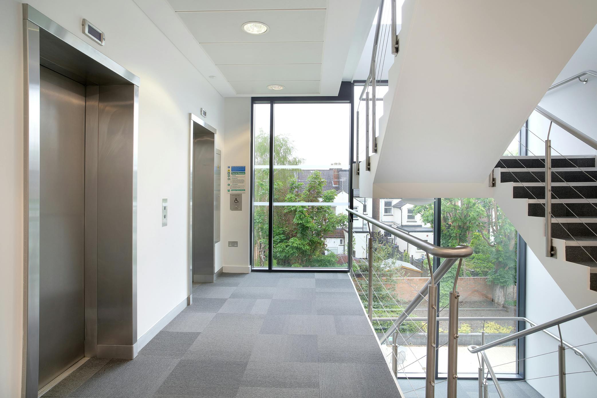 65 Woodbridge Road, Guildford, Office To Let - AWP_3987.jpg